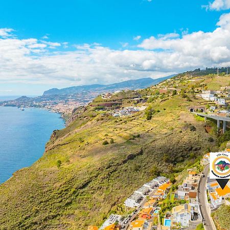 Villa-Kasia Ocean View Studios كانيكو المظهر الخارجي الصورة