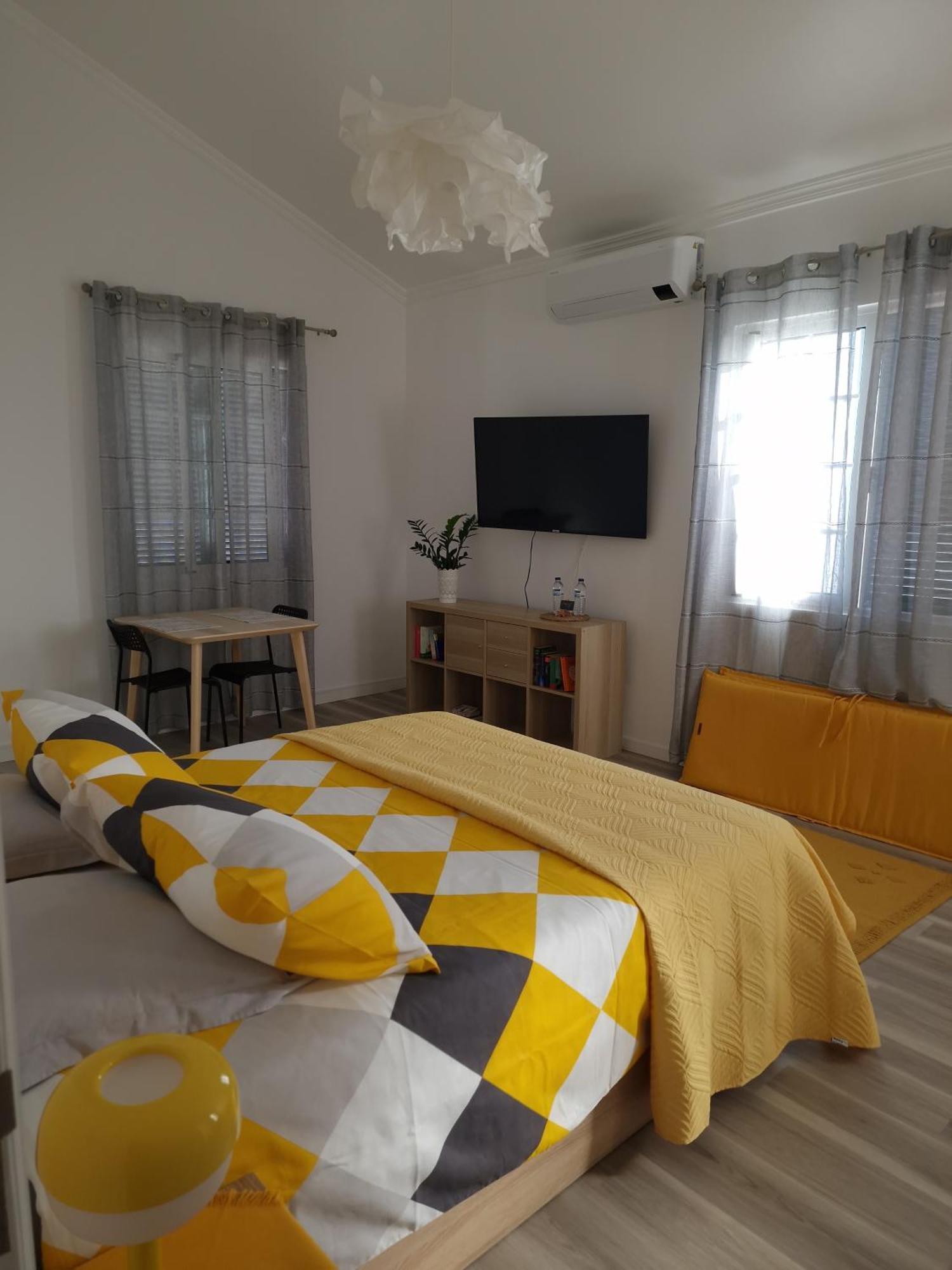 Villa-Kasia Ocean View Studios كانيكو المظهر الخارجي الصورة