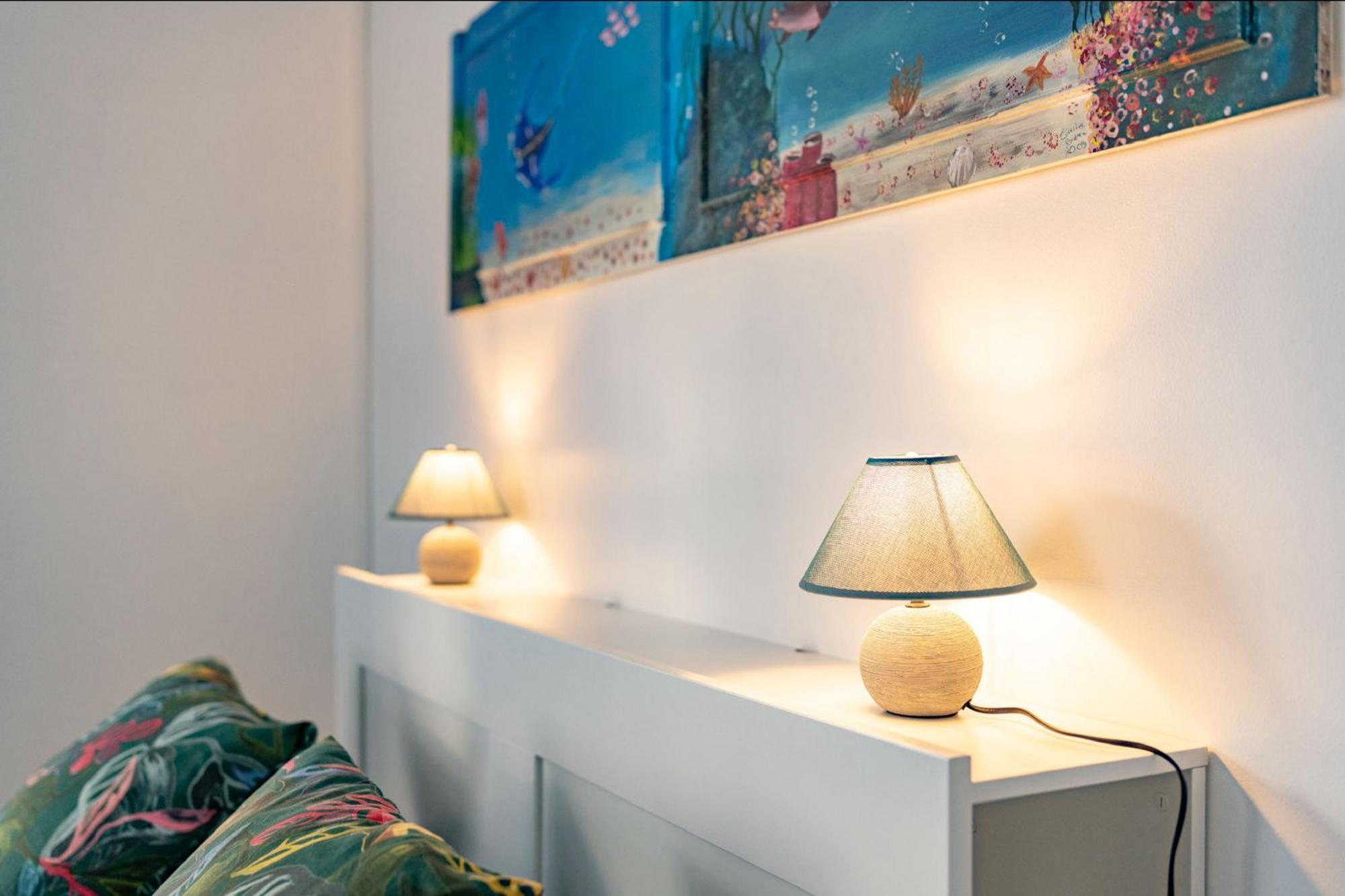 Villa-Kasia Ocean View Studios كانيكو الغرفة الصورة