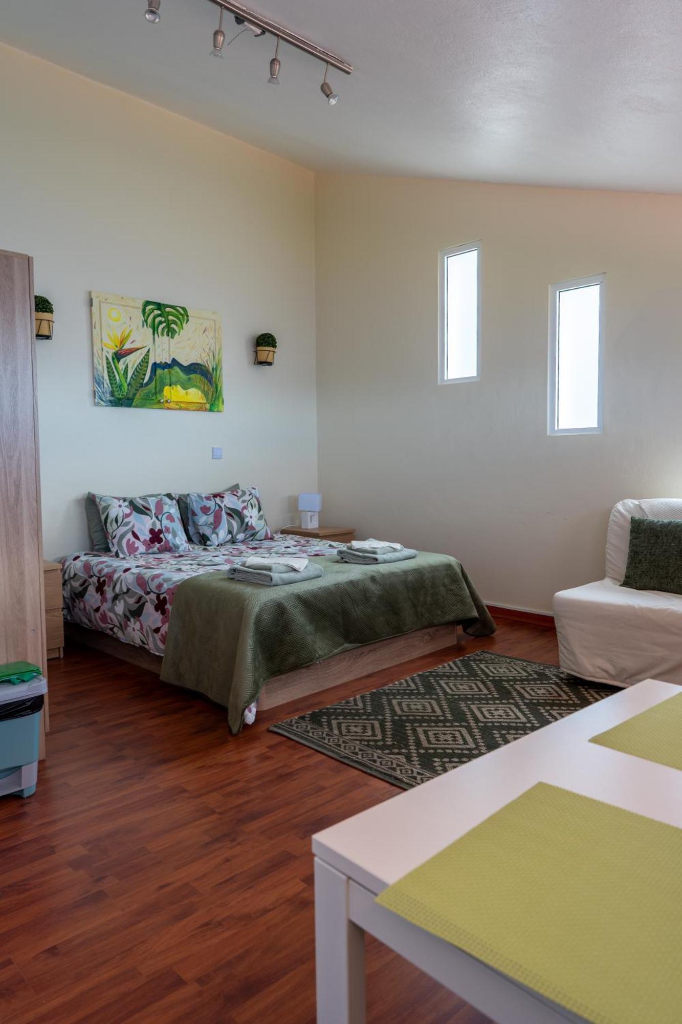 Villa-Kasia Ocean View Studios كانيكو الغرفة الصورة