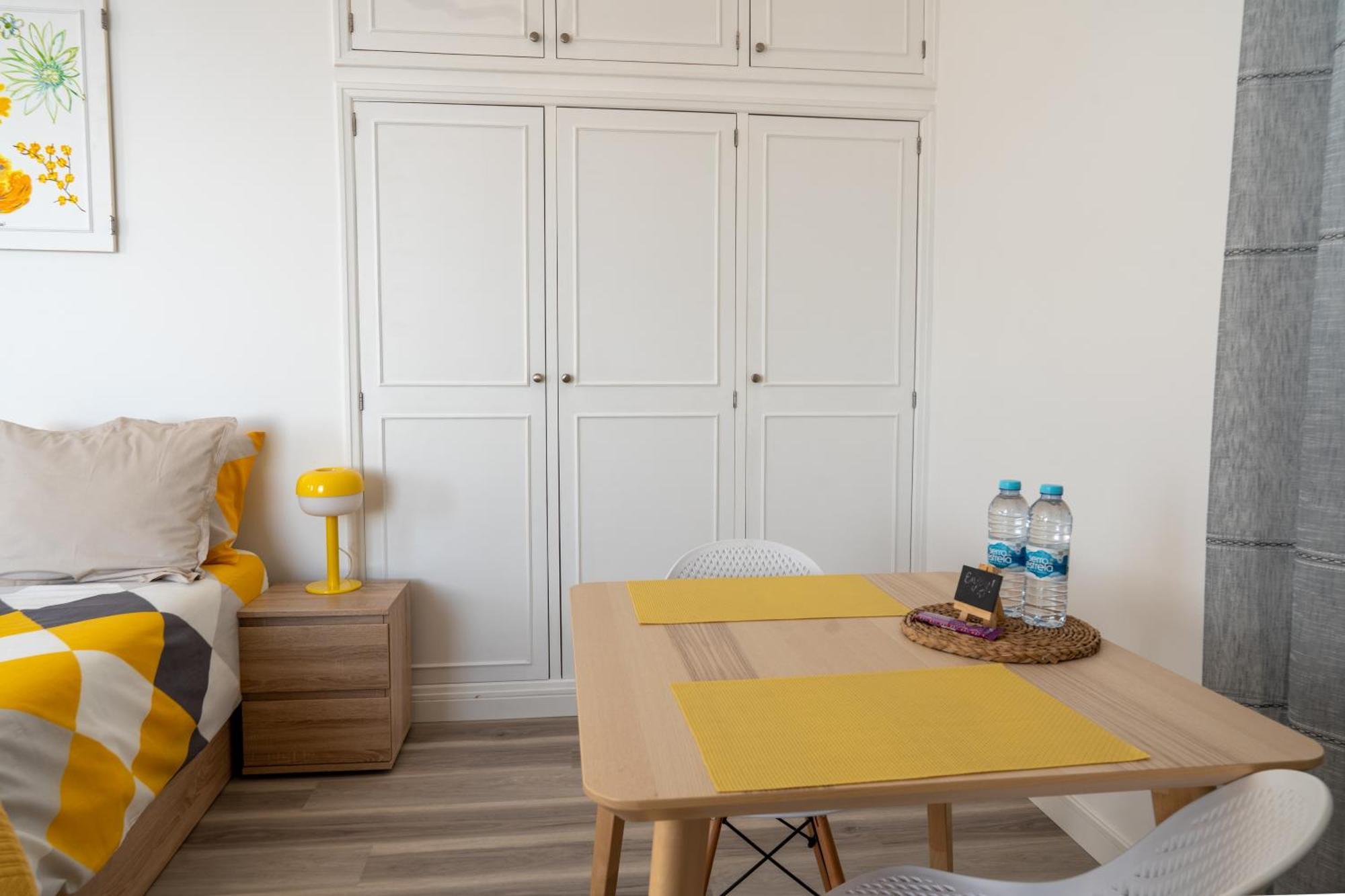 Villa-Kasia Ocean View Studios كانيكو الغرفة الصورة
