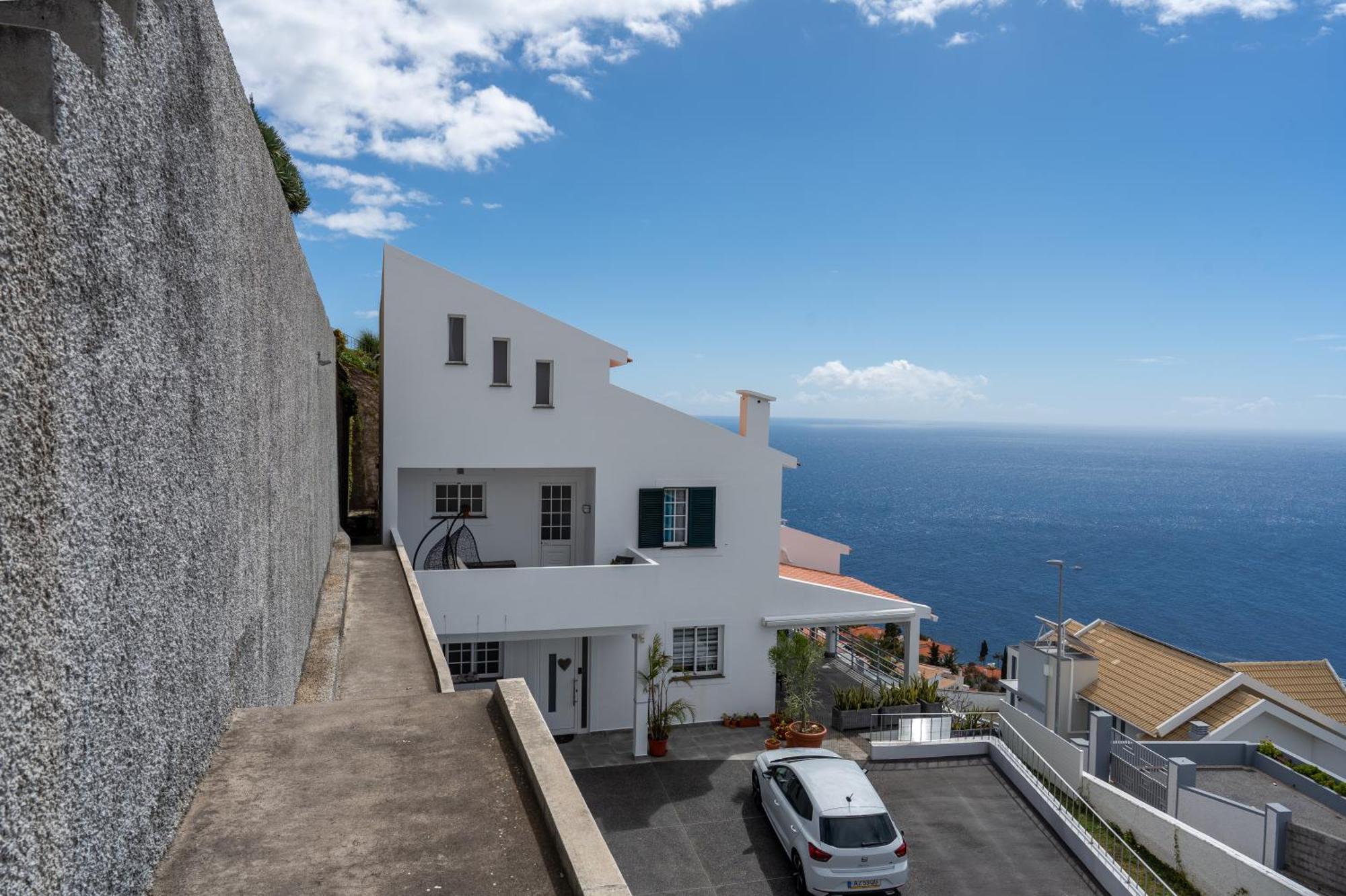 Villa-Kasia Ocean View Studios كانيكو المظهر الخارجي الصورة