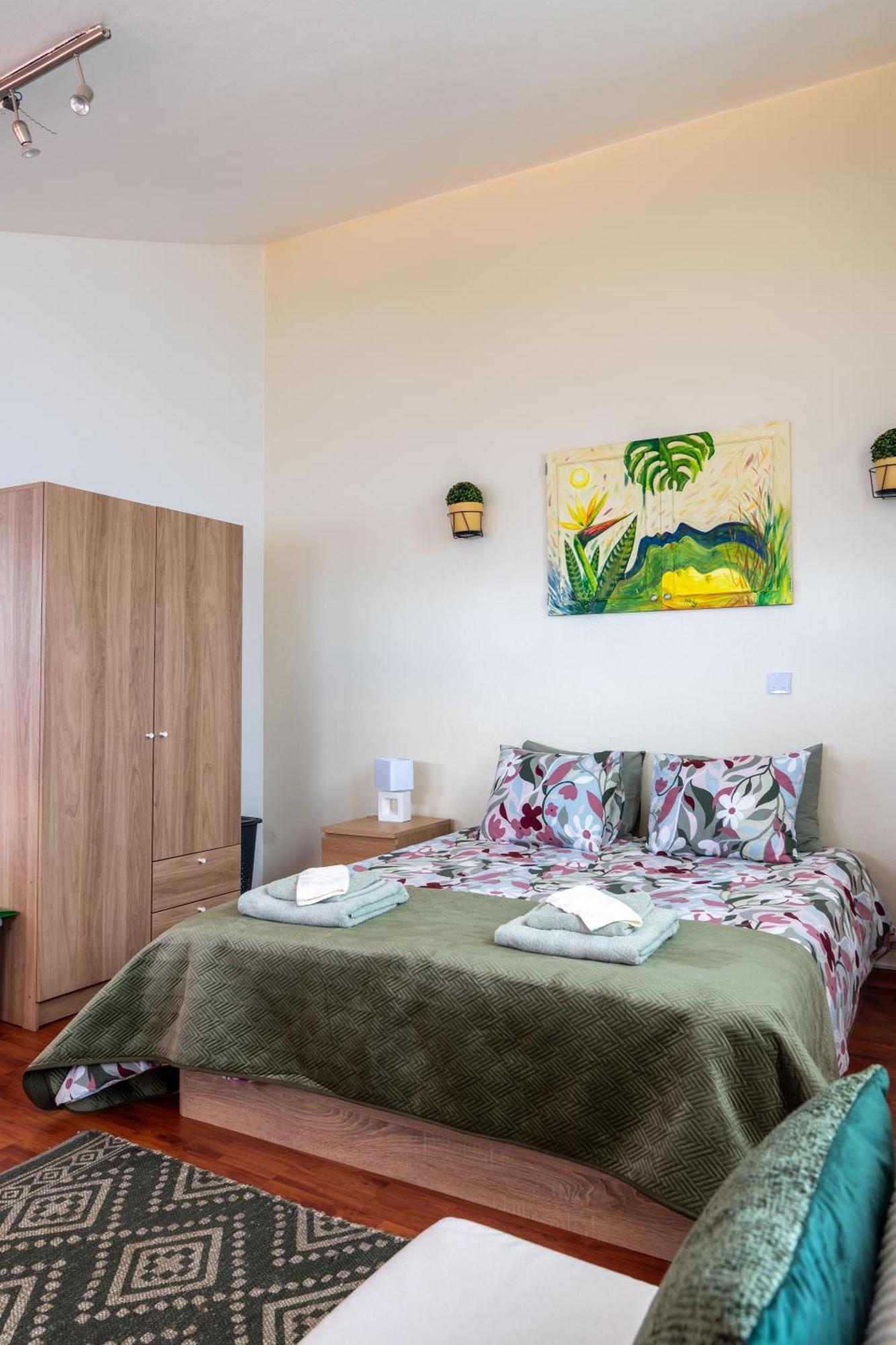Villa-Kasia Ocean View Studios كانيكو الغرفة الصورة