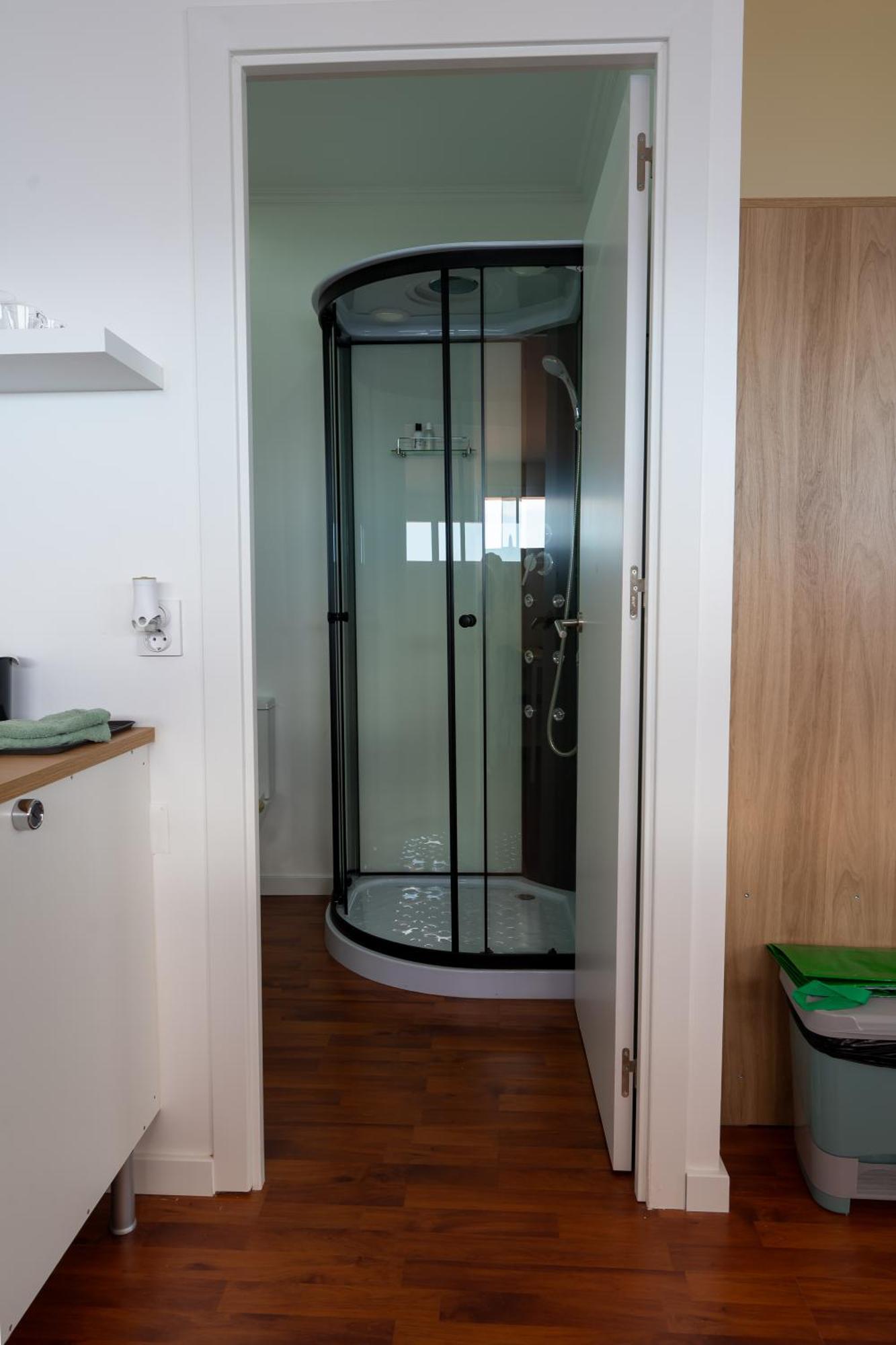 Villa-Kasia Ocean View Studios كانيكو الغرفة الصورة