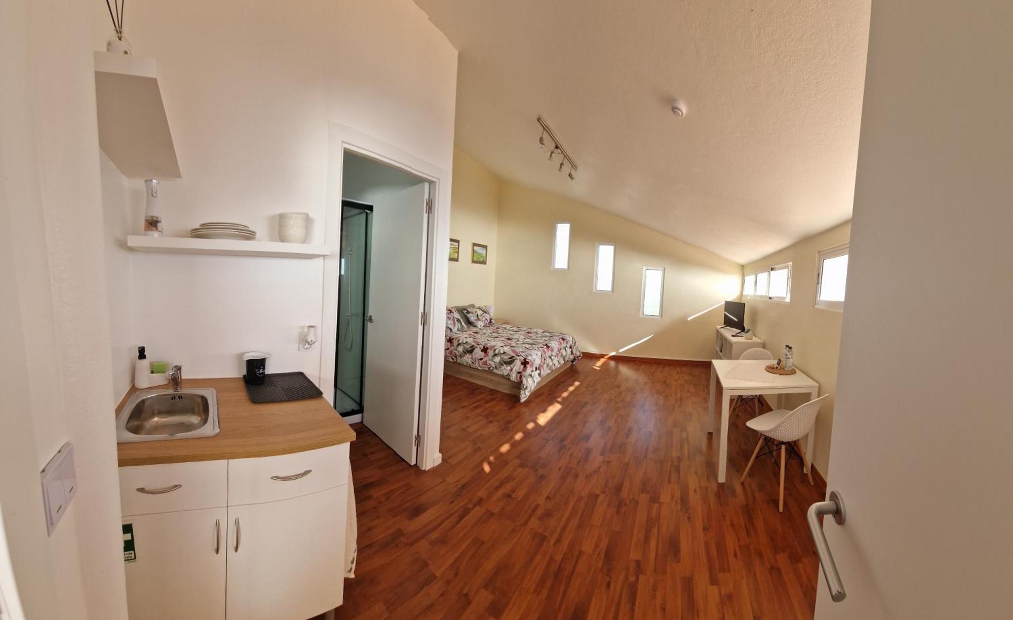Villa-Kasia Ocean View Studios كانيكو الغرفة الصورة