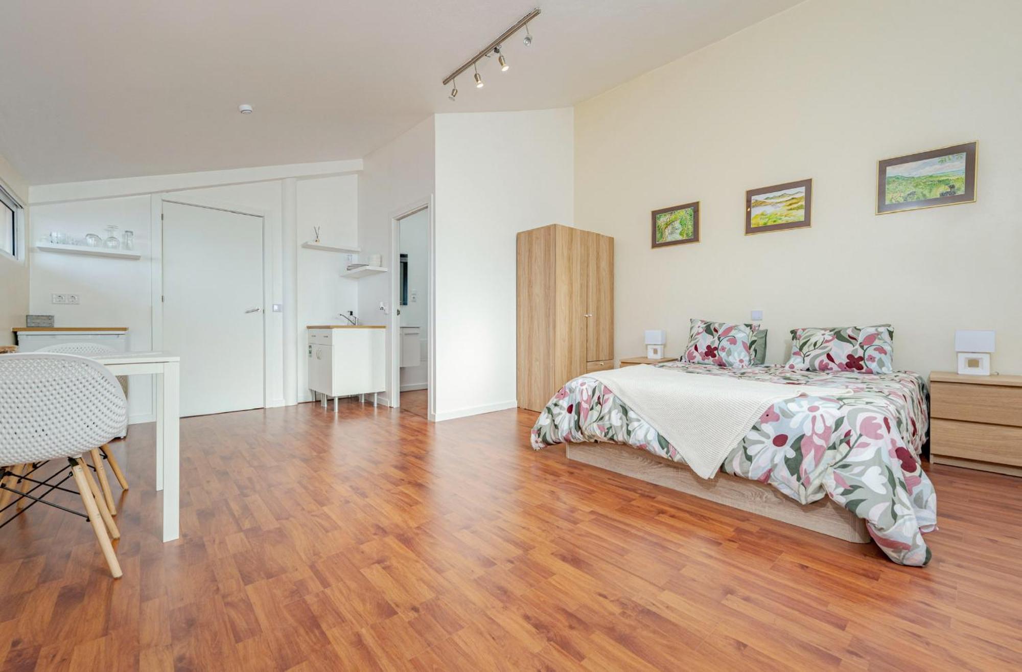 Villa-Kasia Ocean View Studios كانيكو الغرفة الصورة