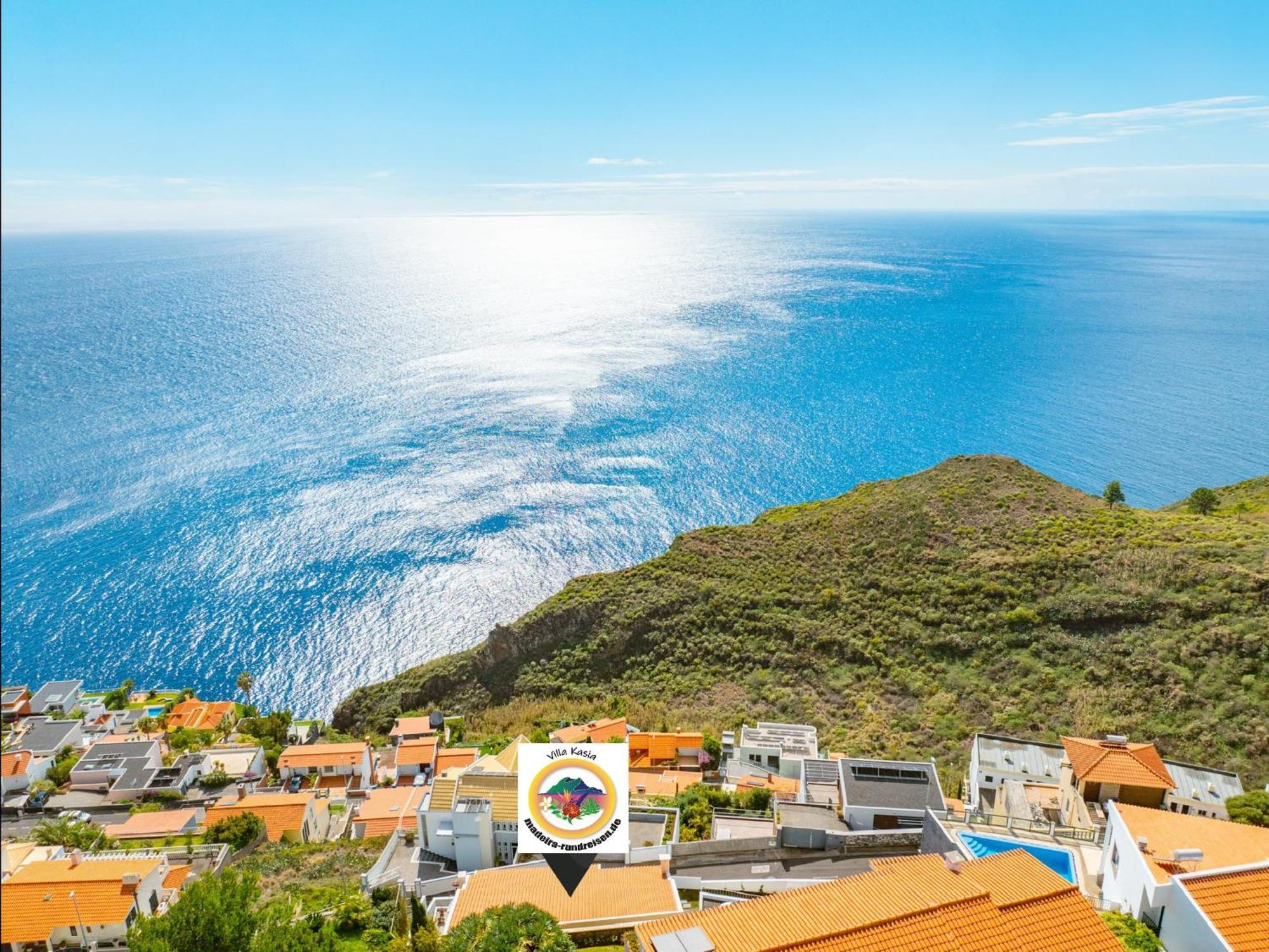 Villa-Kasia Ocean View Studios كانيكو المظهر الخارجي الصورة